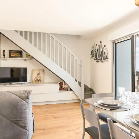 Appartement Claire-4 By Interhome *