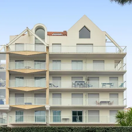 Claire-4 By Interhome Apartment Arcachon