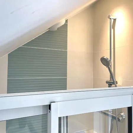 Claire-4 By Interhome Apartment *