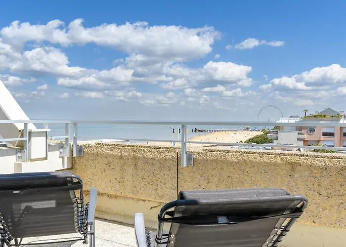 Claire-4 By Interhome Apartment