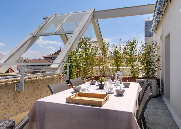 Claire-4 By Interhome Arcachon