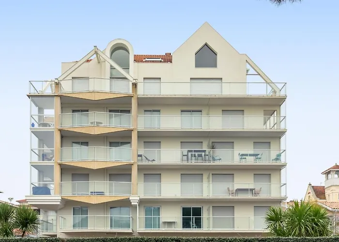Claire-4 By Interhome Apartment Arcachon