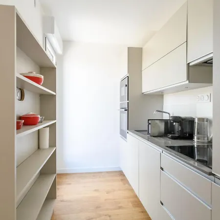 Apartamento Claire-4 By Interhome Arcachón