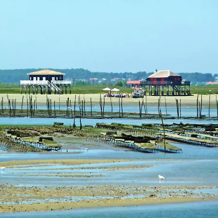 Claire-4 By Interhome Arcachón