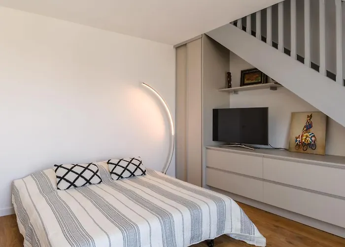 Claire-4 By Interhome Apartment Arcachon