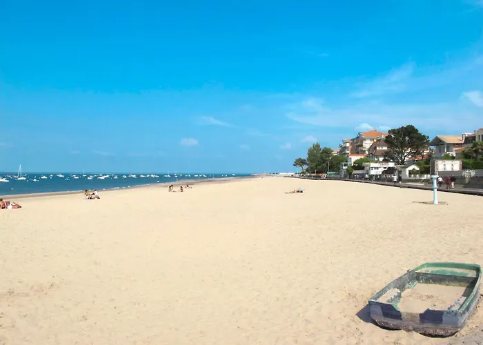 Apartamento Claire-4 By Interhome Arcachon